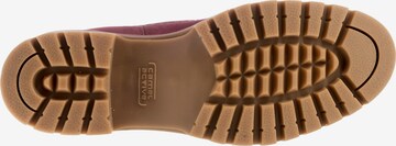 CAMEL ACTIVE Boots 'Diamond' in Rot