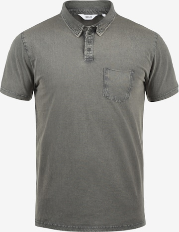 !Solid Shirt 'Pat' in Grey: front