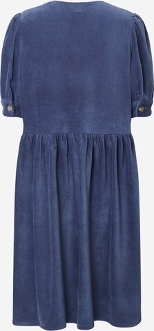 modström Φόρεμα 'Freya' σε μπλε