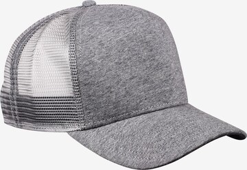 DJINNS Cap 'Cut & Sew' in Grau