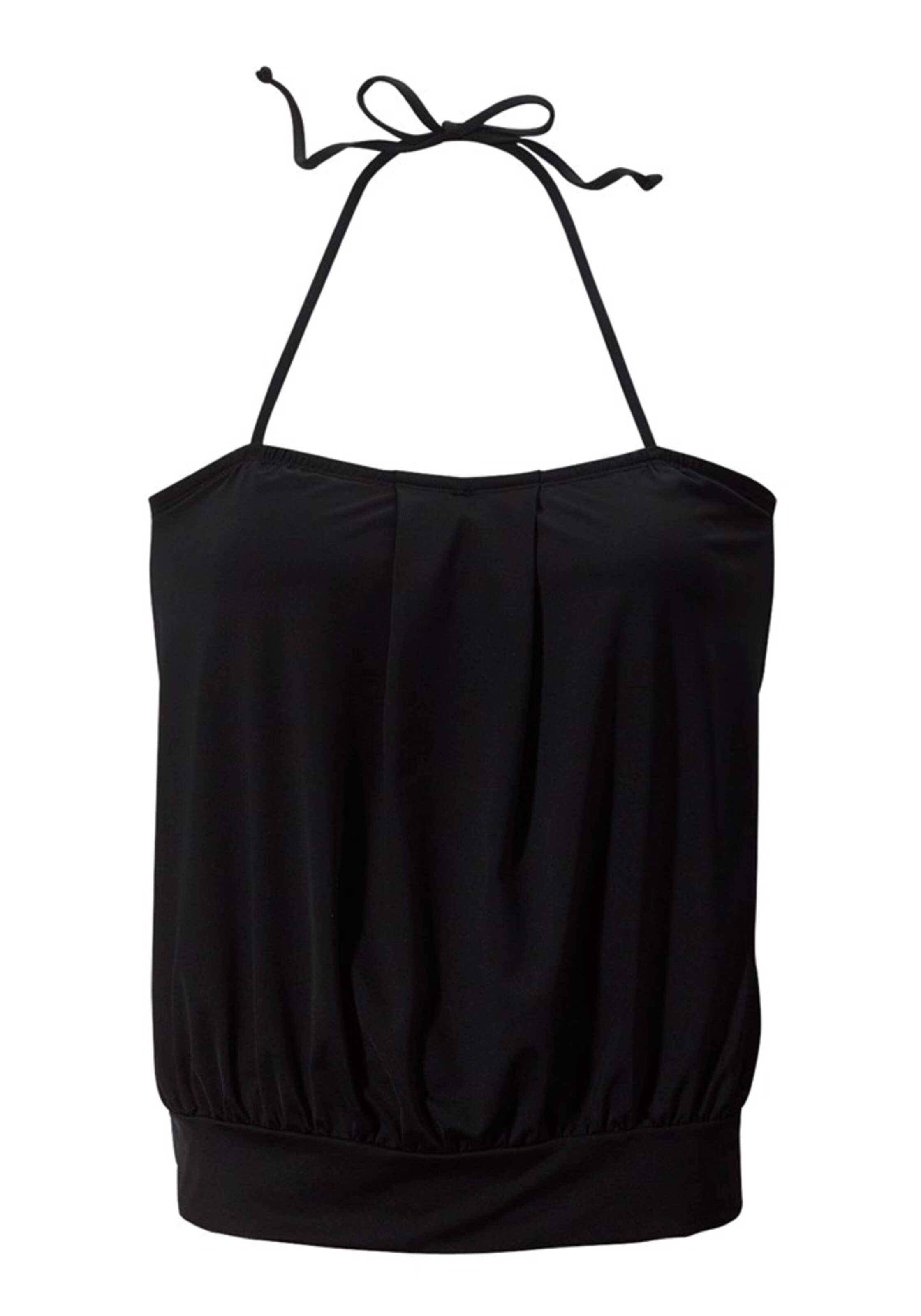 LASCANA - Tankini-Top in schwarz