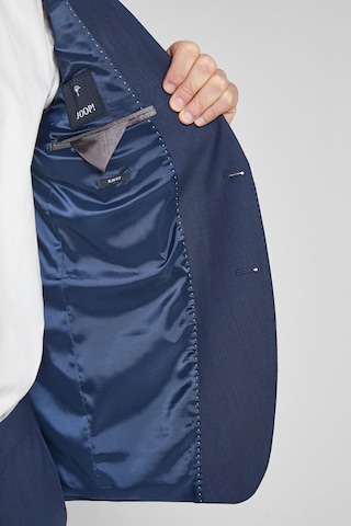 JOOP! Slim fit Business blazer 'Herby' in Blue