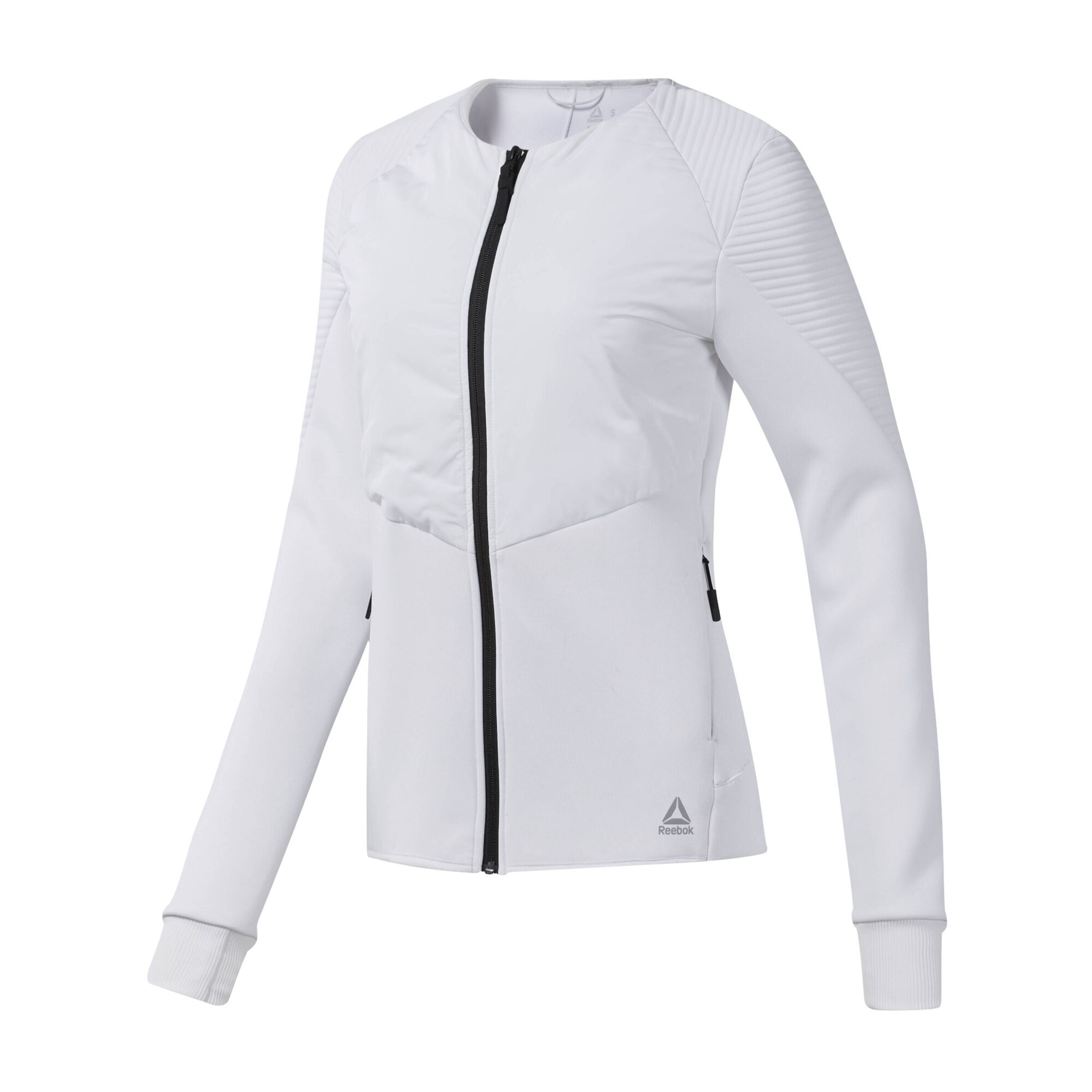 REEBOK - Jacket in weiß