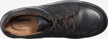 JOMOS Athletic Lace-Up Shoes in Black