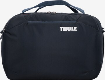 Sac de voyage 'Subterra' Thule en bleu : devant