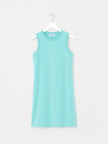 EDITED Dress 'Maree' in Blue: front