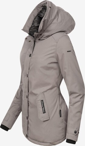 NAVAHOO Jacke 'Laura' in Grau