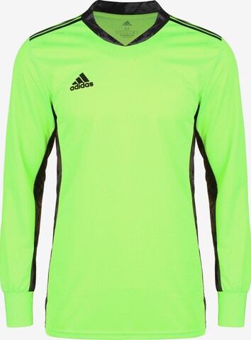 ADIDAS SPORTSWEAR Tricot in Groen: voorkant