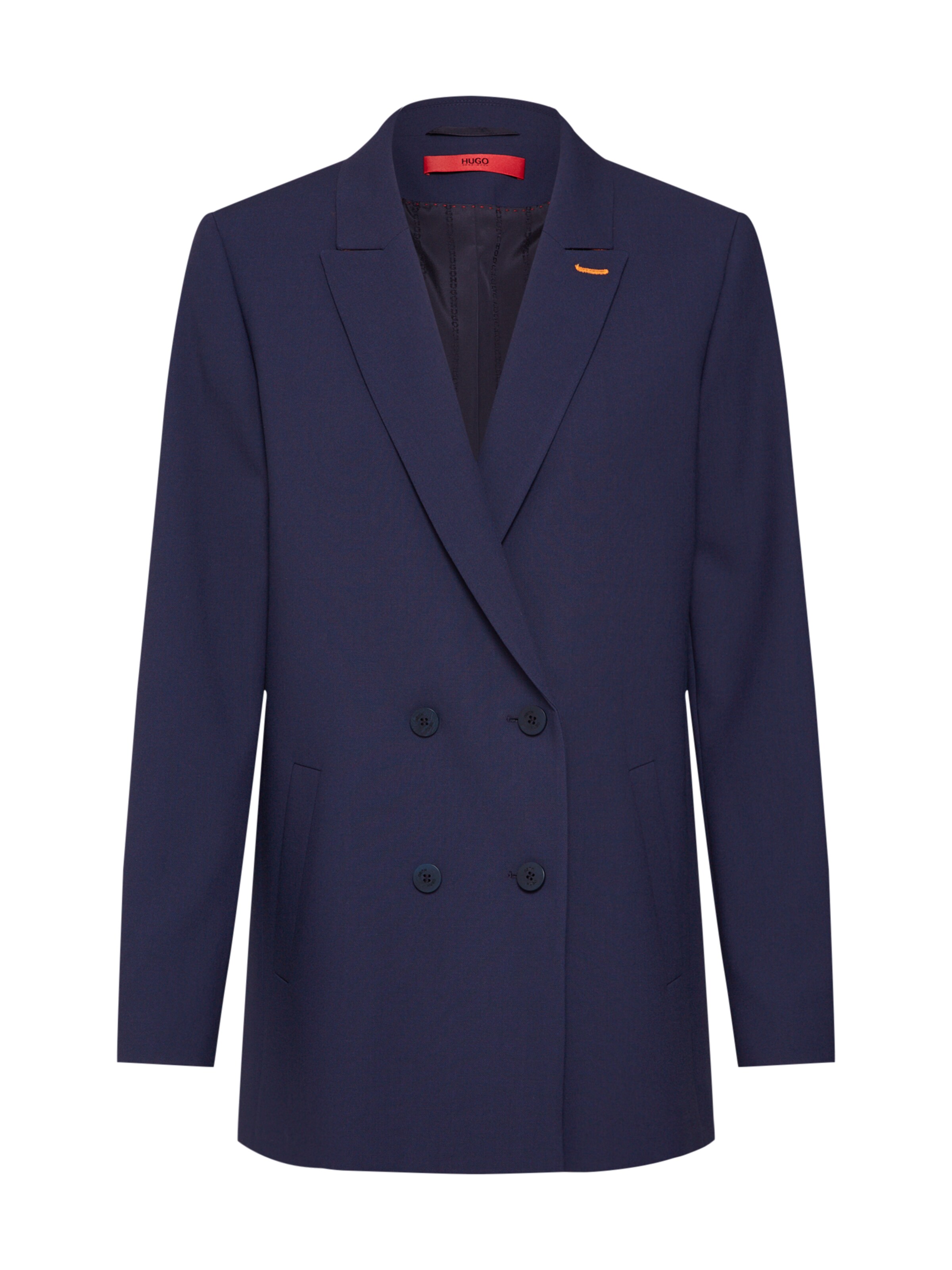 HUGO - Blazers 'Akata' in de kleur Donkerblauw