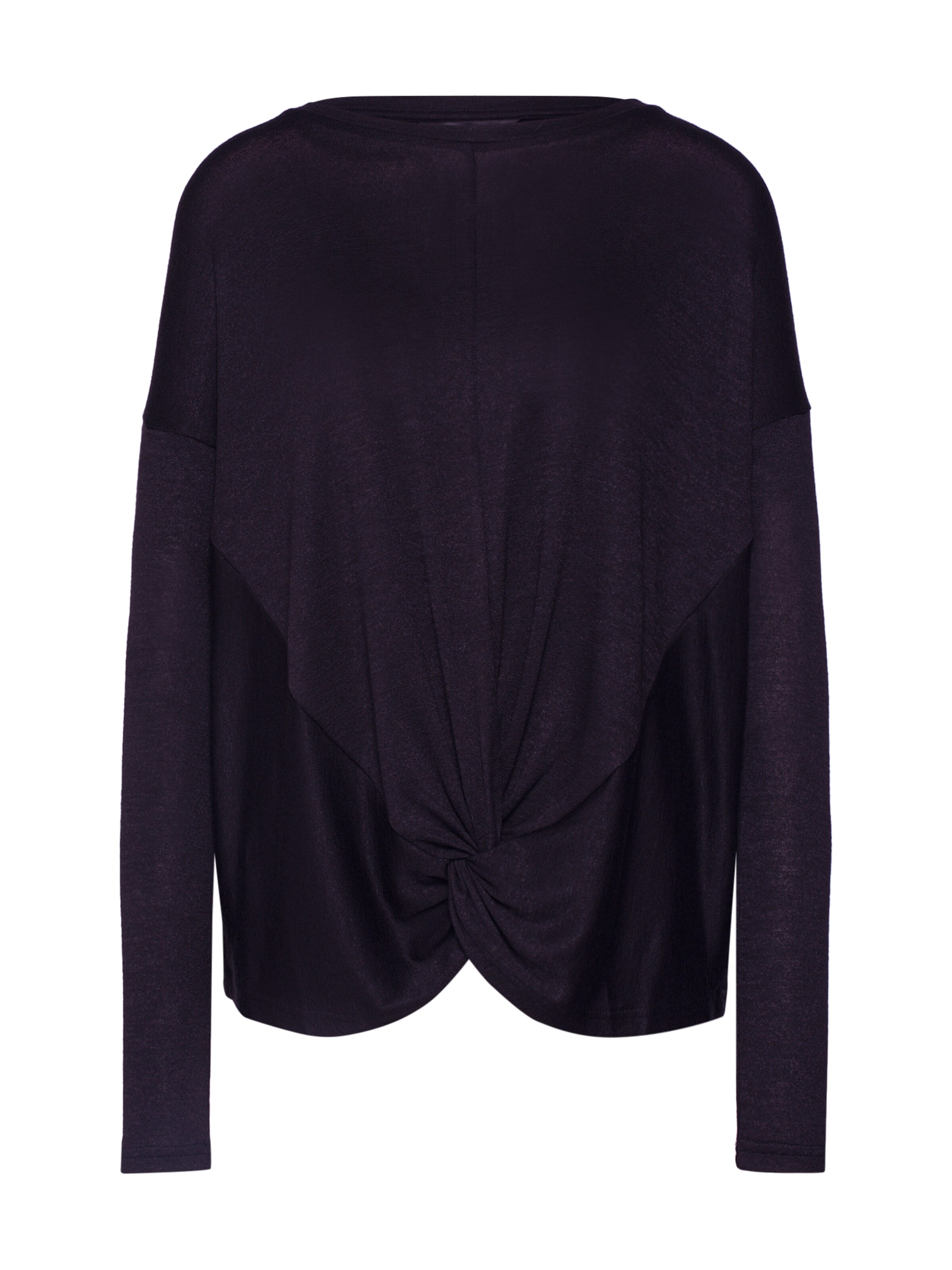 Banana Republic - Shirt 'LUXESPUN' in de kleur Zwart