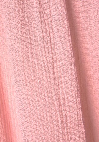 LASCANA - Blusa em rosa