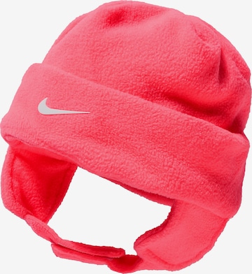 Căciulă 'Swoosh' de la Nike Sportswear pe roz