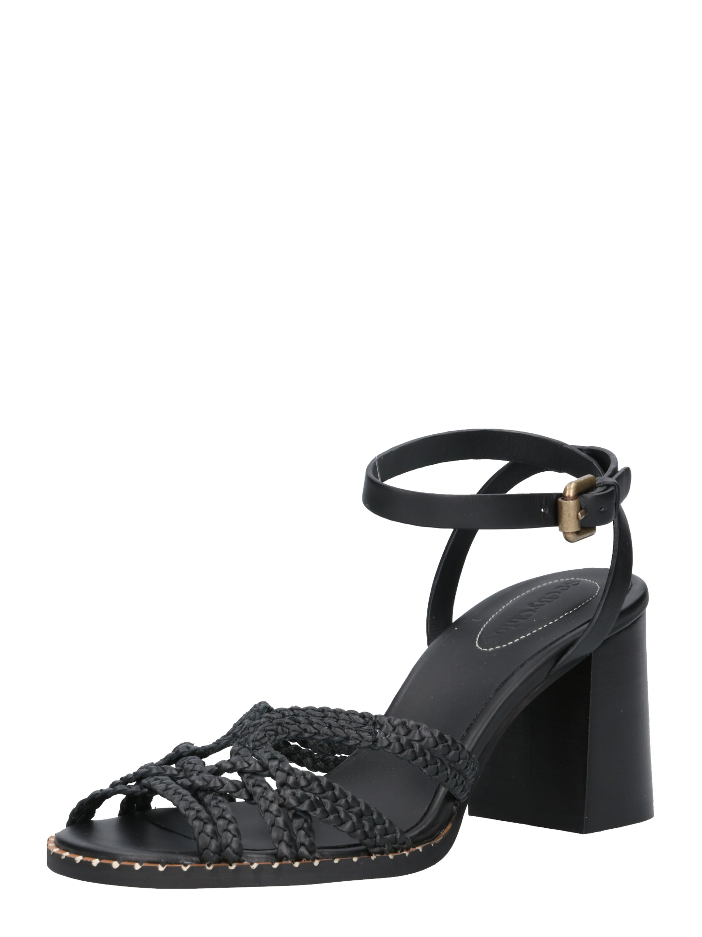 See by Chloé - Sandale 'SB32091A' in schwarz