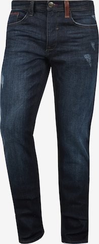 BLEND Skinny 5-Pocket-Jeans 'HUSAO' in Blau: predná strana
