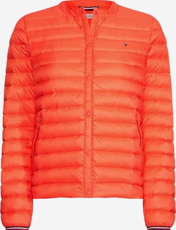 TOMMY HILFIGER Jacke 'Bella' in Orange: predná strana