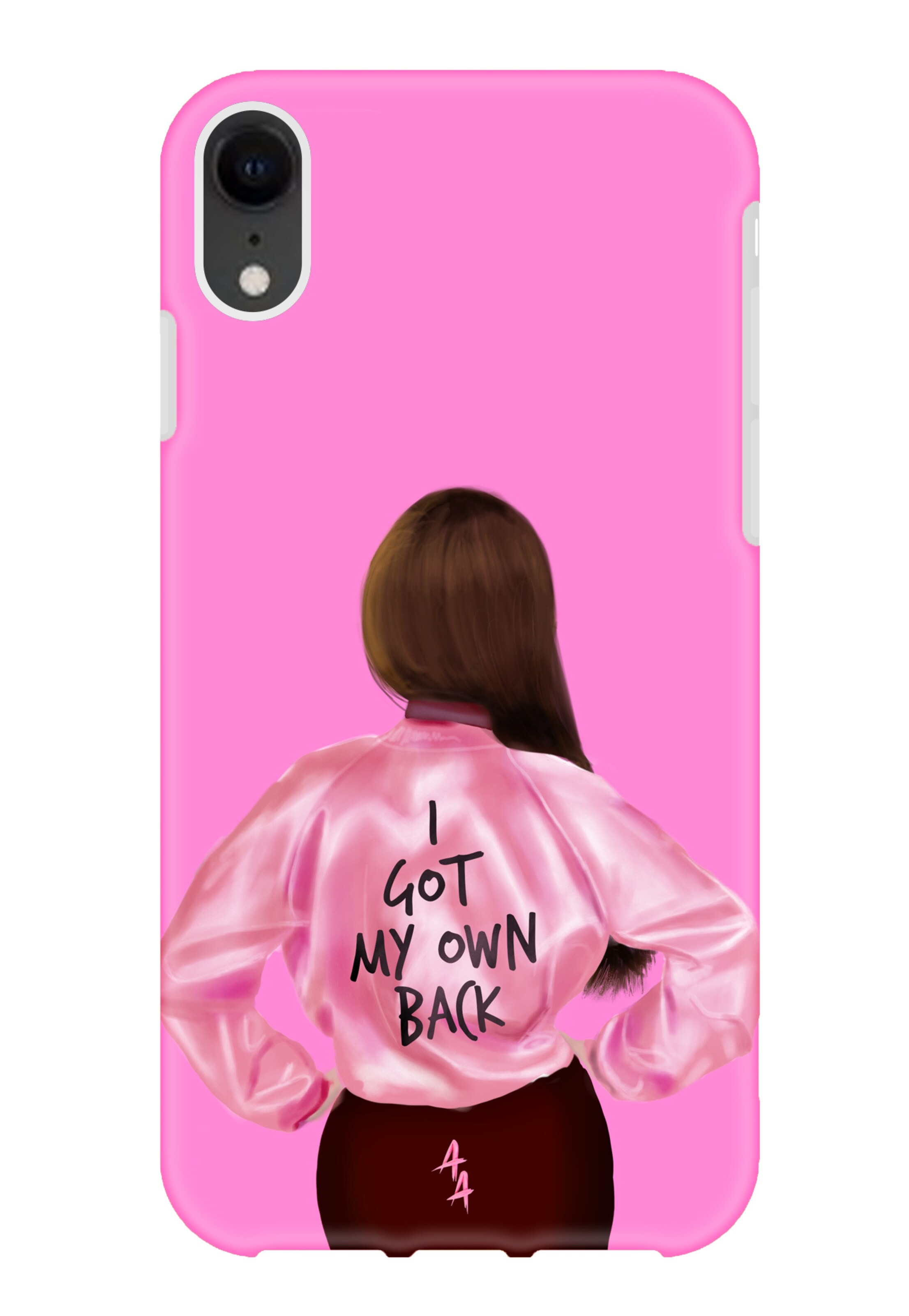 Antwerp Avenue - Smartphonehoesje in de kleur Gemengde kleuren