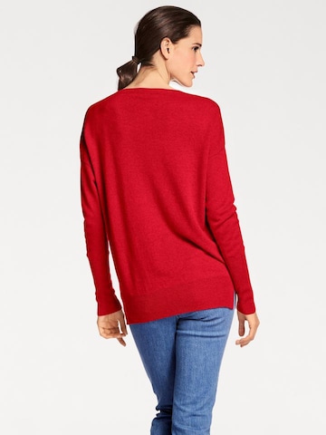 Pullover di heine in rosso