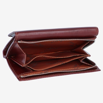 GOLDEN HEAD Wallet 'Colorado' in Brown