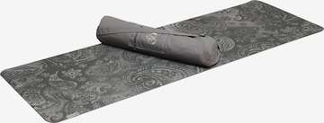 YOGISTAR.COM Yoga-set Comfort - Art Collection in Grau: predná strana
