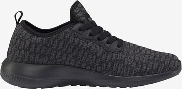 KAPPA Sneaker 'Gizeh' in Schwarz