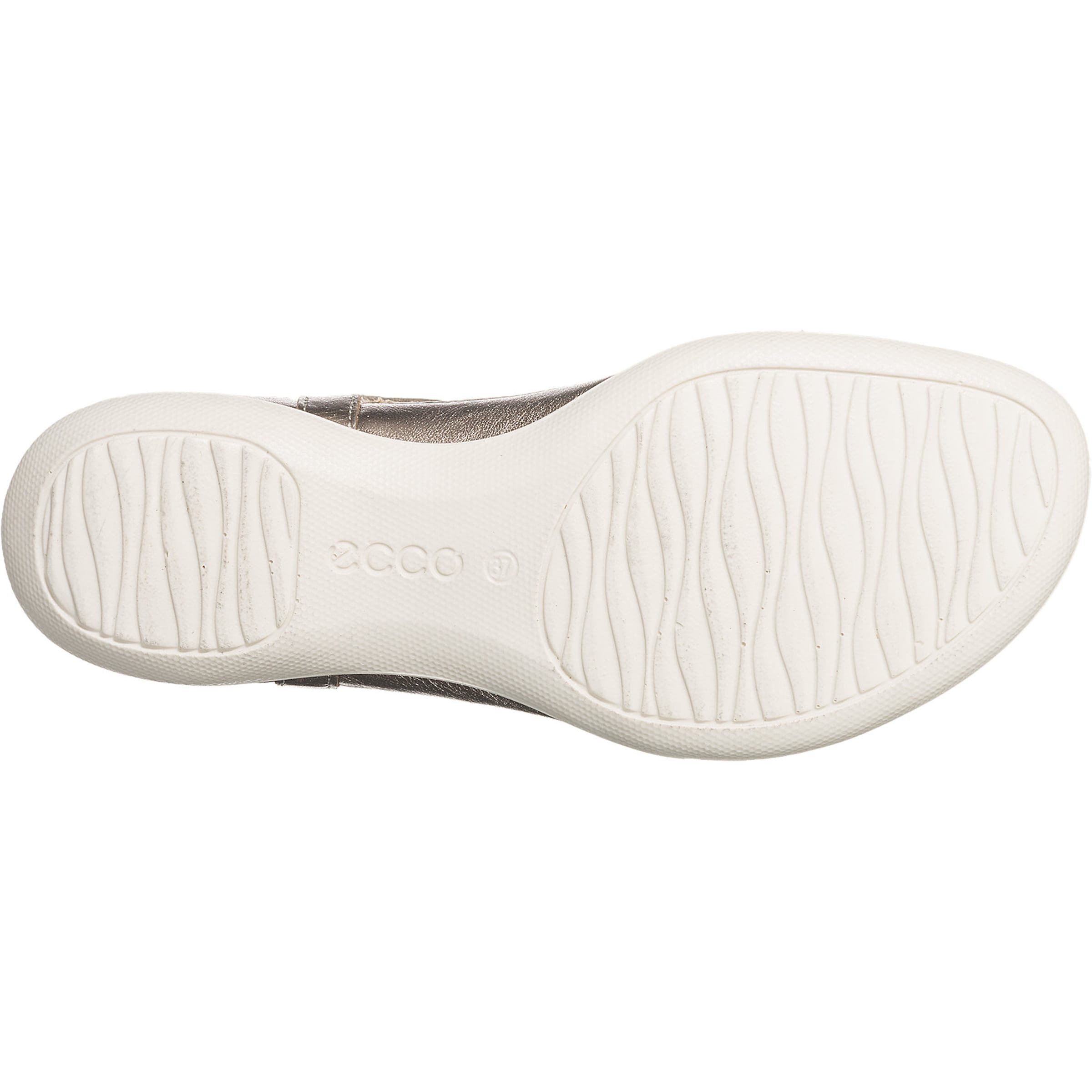 ECCO Sandály 'Flash' – zlatá