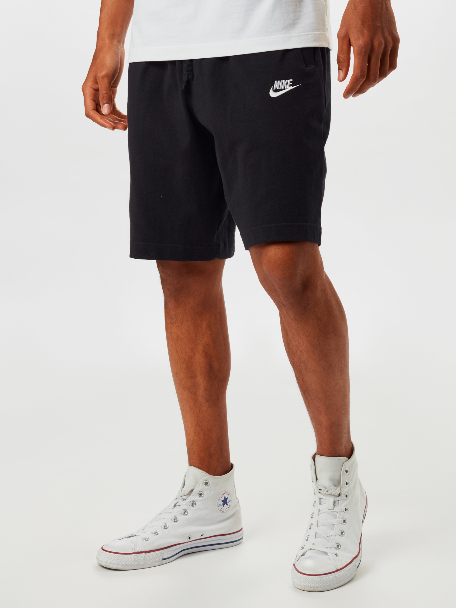 Abbigliamento 8UNkf Nike Sportswear Pantaloni in Nero 