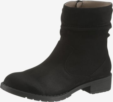 CITY WALK Ankle Boots in Black: front