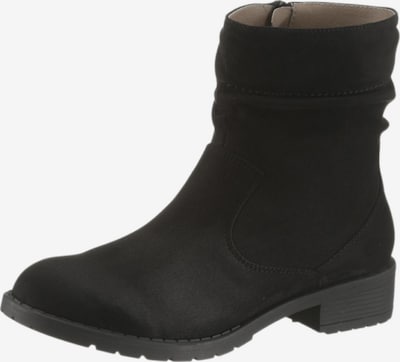 CITY WALK Winterstiefelette in schwarz, Produktansicht