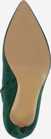 EVITA Ankle Boots 'Emanuela' in Green