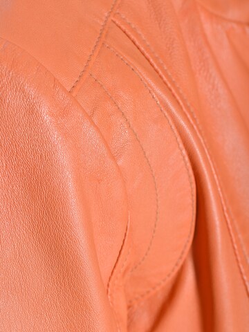 Maze Between-Season Jacket 'Marcie' in Orange