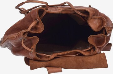 Harold's Backpack 'Submarine' in Brown