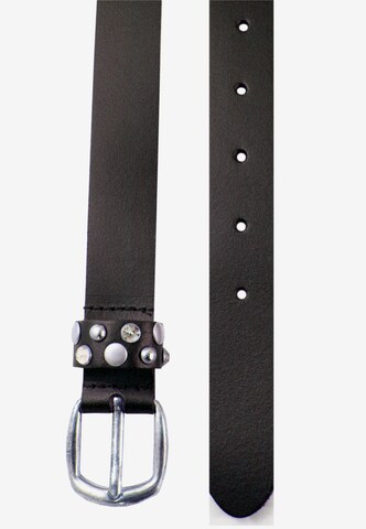 Petrol Industries Belt in Brown