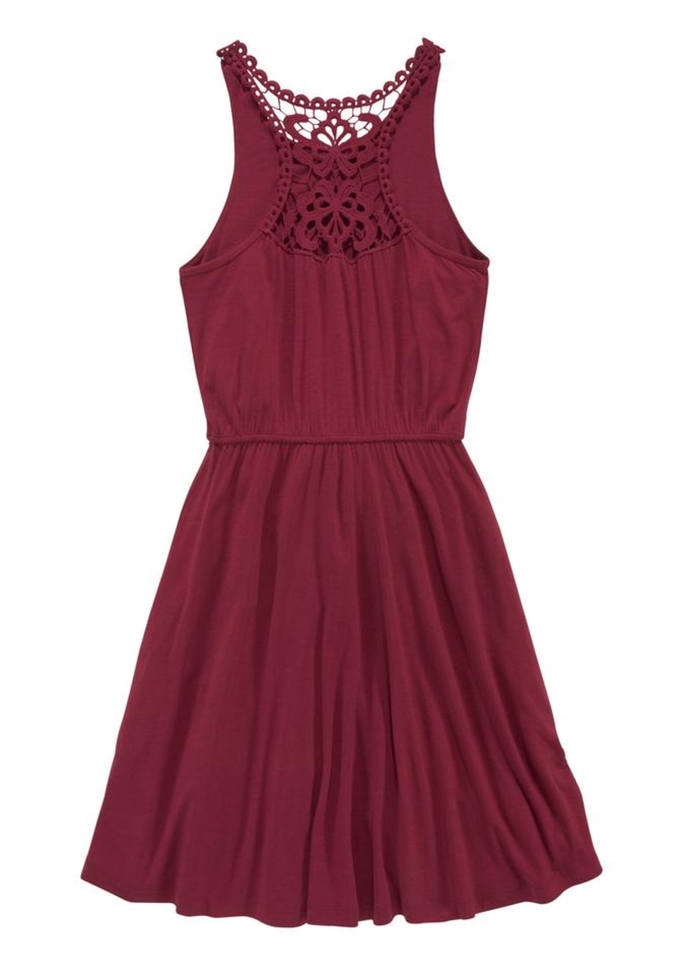 ARIZONA Dress in Red