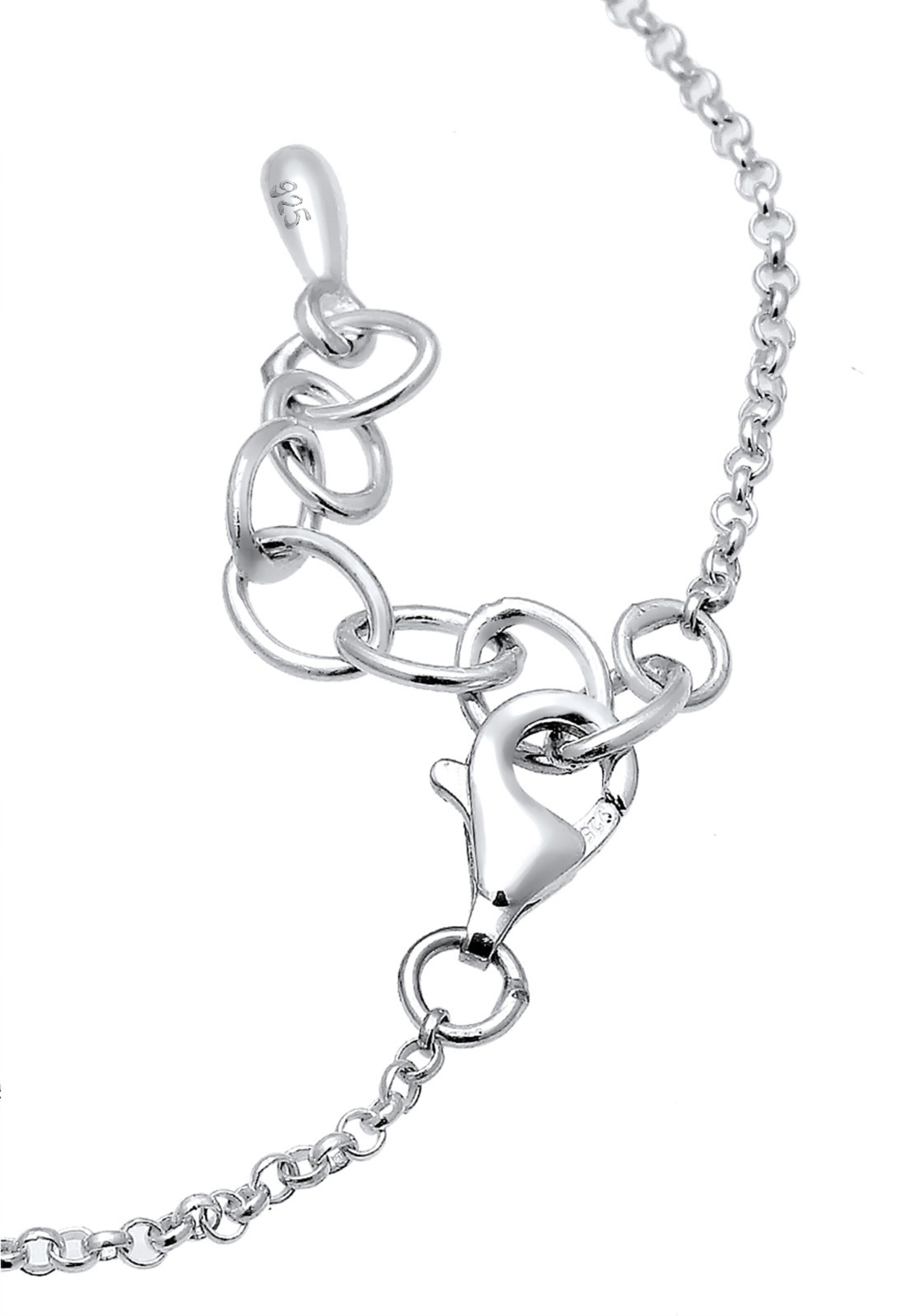 ELLI Armband 'Astro' in Zilver