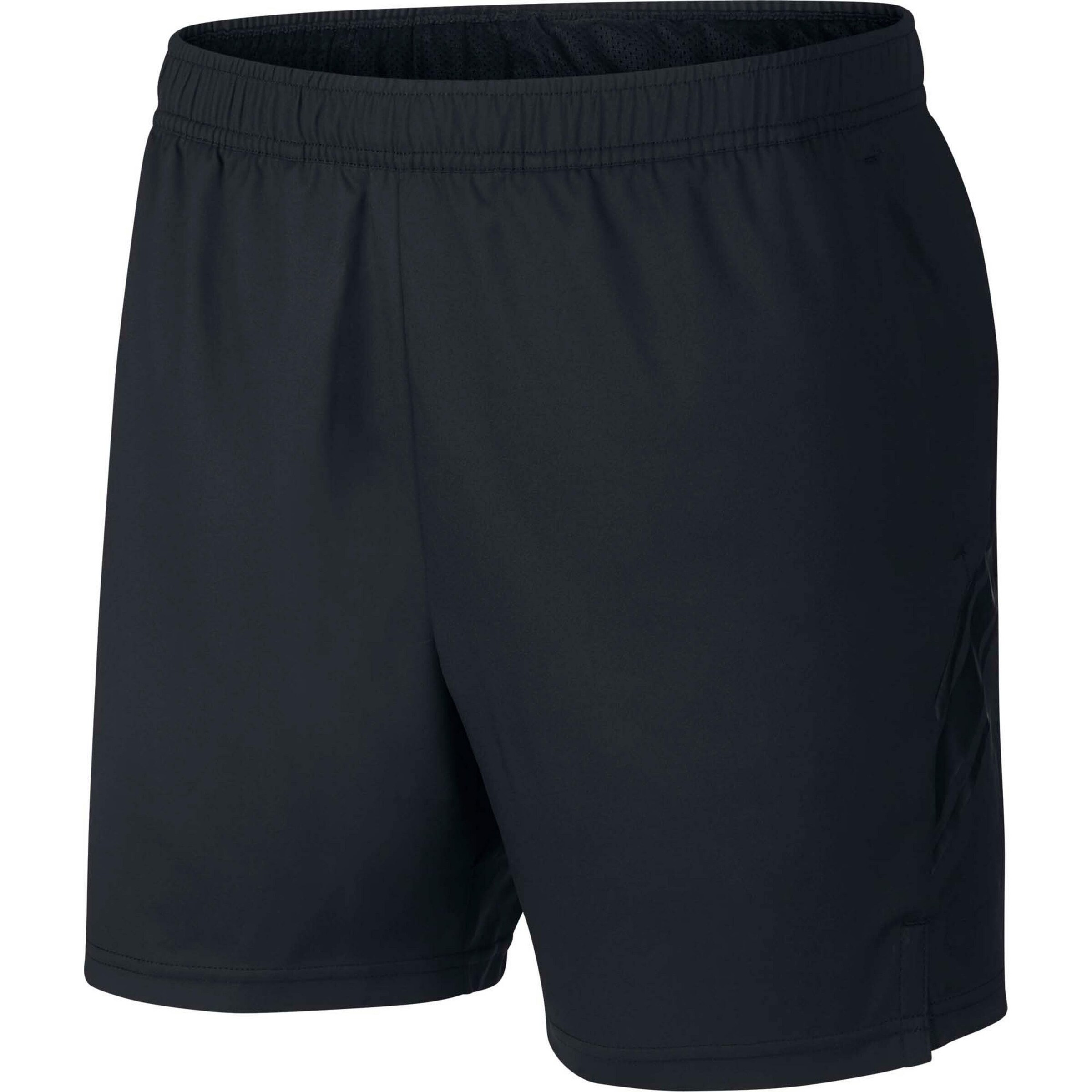 NIKE - Tennisshorts 'M NK Dry 7IN' in schwarz