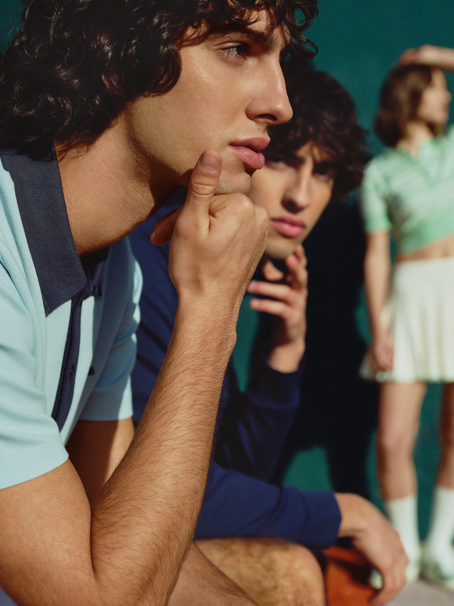 Spring/Summer 26 Collection ellesse