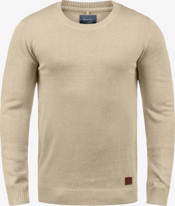 BLEND Sweater in Beige: front