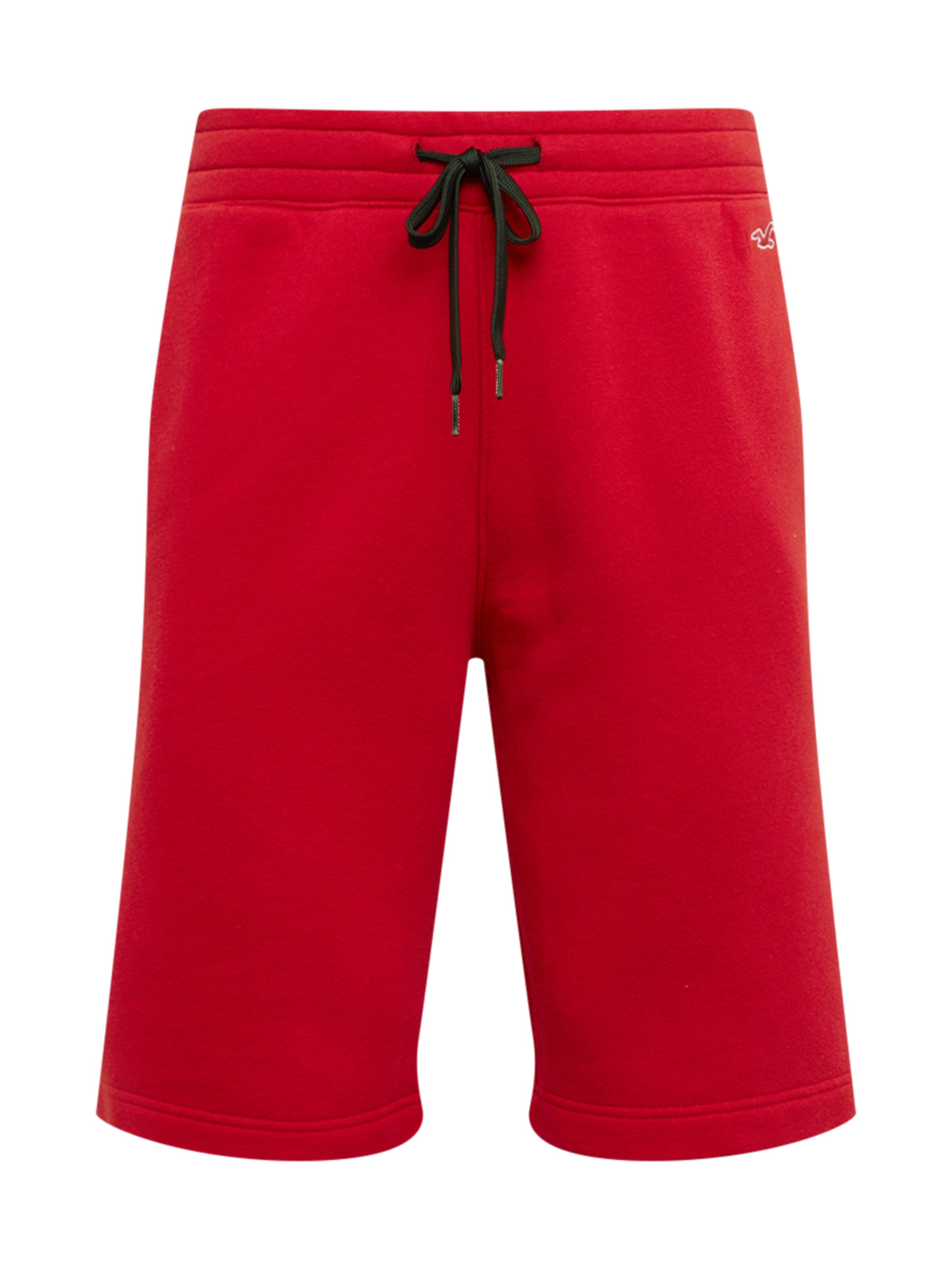 HOLLISTER - Broek in de kleur Rood