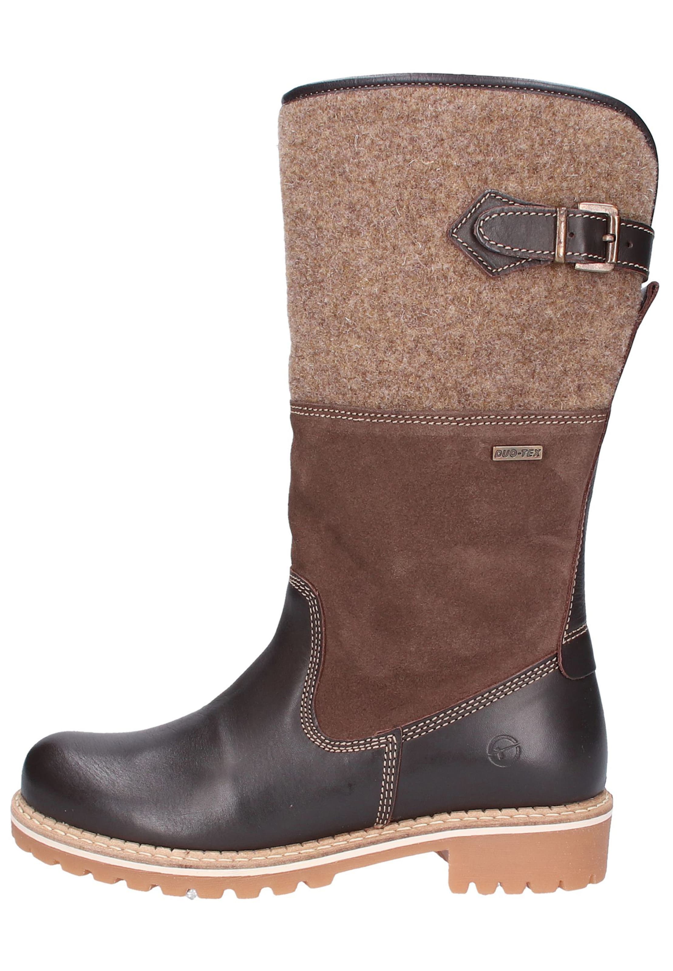 Tamaris Laarzen in Bruin