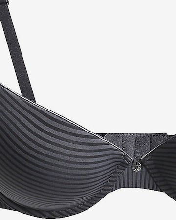 Invisible Soutien-gorge 'Melton' ESPRIT en gris