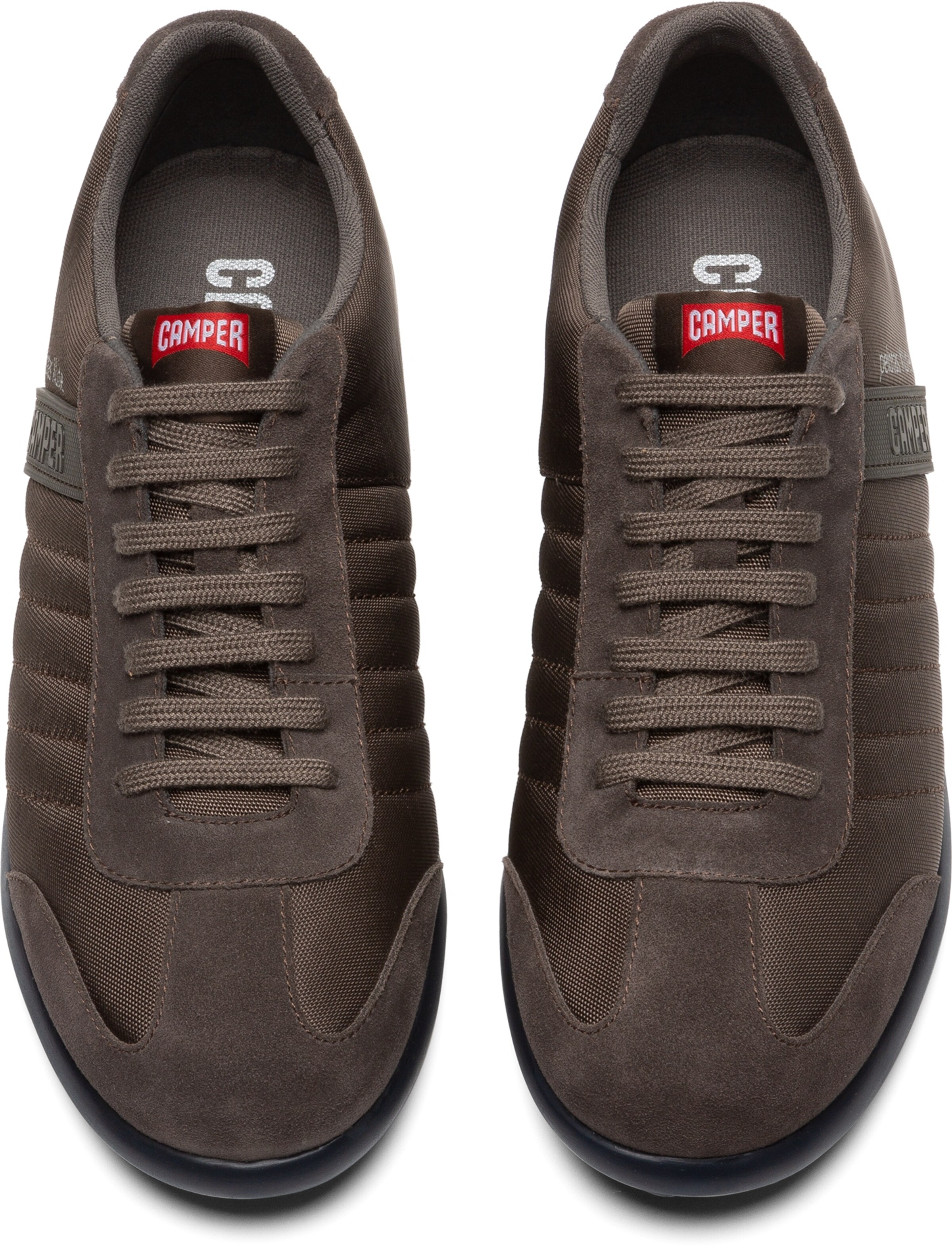 CAMPER Sneaker 'Pelotas Xlite' in Grau