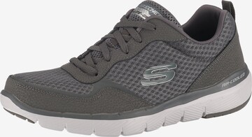 SKECHERS Sneaker 'Flex Advantage 3.0' in Grau: predná strana