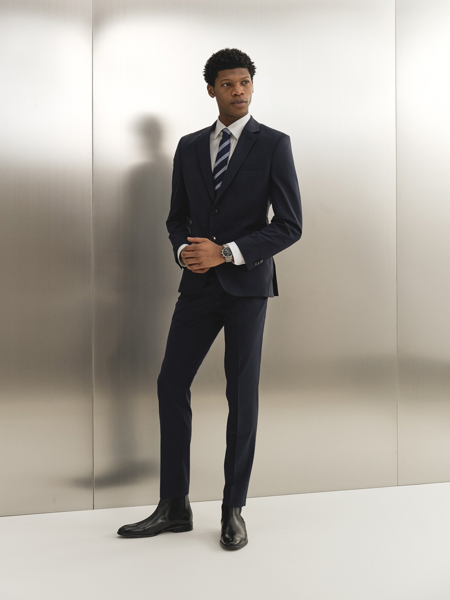 How to easily find the right size Checking Your Suit's Fit