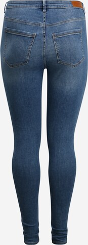 Vero Moda Curve Jeans 'SOPHIA' in Blau
