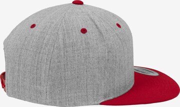 Cappello da baseball di Flexfit in grigio