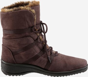 ARA Snow Boots 'München' in Brown