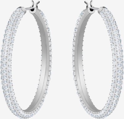Swarovski Earrings in Silver, Item view