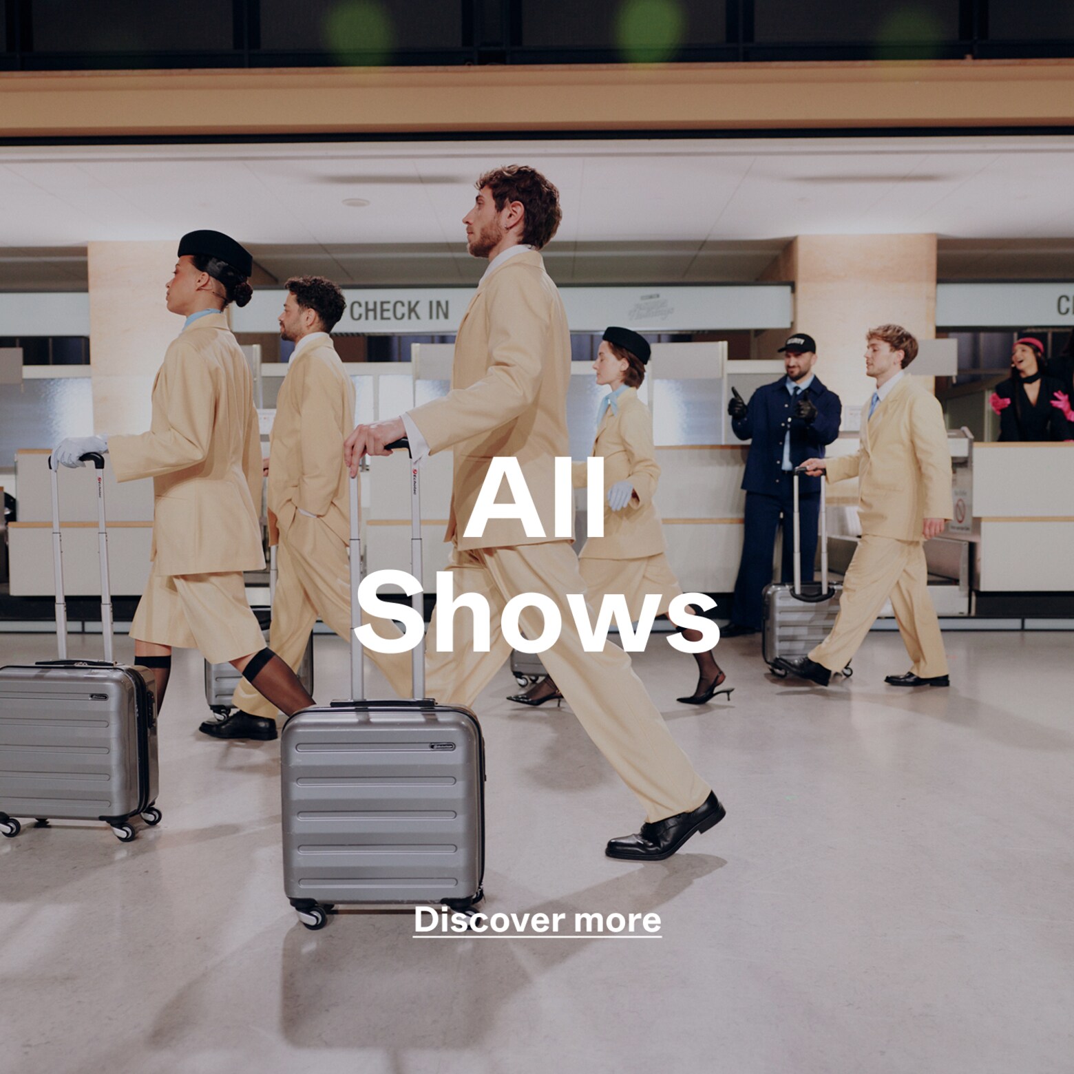 ABOUT YOU Fashion Holidays Nike: Future of Motion