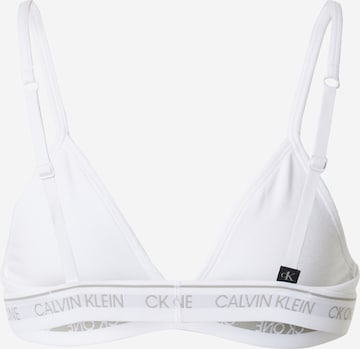 balta Calvin Klein Underwear Standartinis Liemenėlė