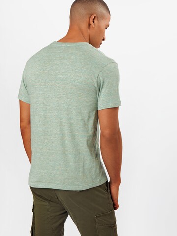 T-Shirt 'Chamisso' Iriedaily en vert